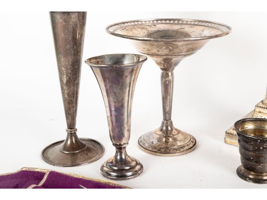 Wonderful Variety Of Sterling Silver
