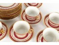 GDA Haviland Limoges Porcelain Service