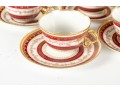 GDA Haviland Limoges Porcelain Service