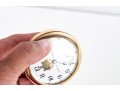 Gold-Filled Hamilton & Fahys 17 Jewel Pocket Watch