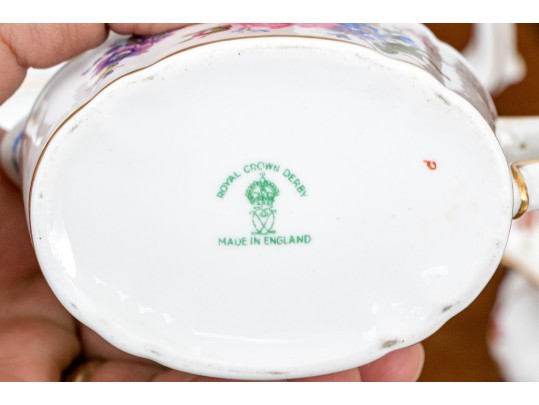 English Royal Crown Derby 