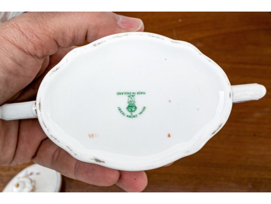 English Royal Crown Derby 