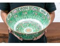 Substantial Chinese Export Famille Rose Centerpiece Bowl