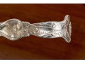 Theodore B. Starr Antique Bonbonnière Sterling Spoon, 8.34 Ozt.