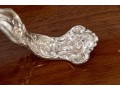 Theodore B. Starr Antique Bonbonnière Sterling Spoon, 8.34 Ozt.