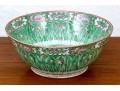 Substantial Chinese Export Famille Rose Centerpiece Bowl