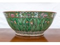 Substantial Chinese Export Famille Rose Centerpiece Bowl