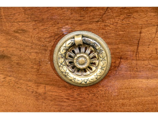Antique 19th C. Mahogany Chest Of Drawers