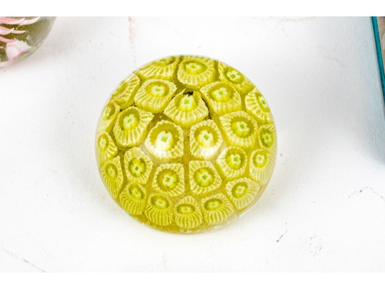 Fabulous Collection Of Ten Artisan Glass, Including Murano And Daum