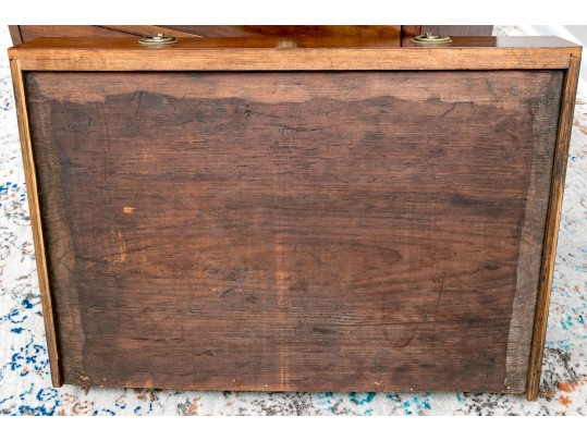 Antique 19th C. Mahogany Chest Of Drawers
