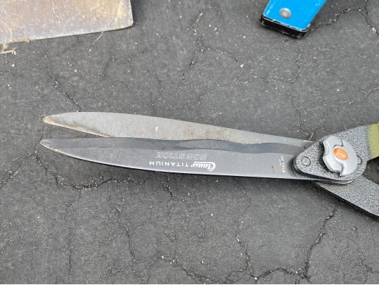 Garden Tool Lot