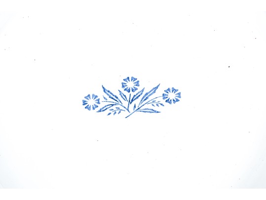 Collection Of White Ceramic Serving Wares