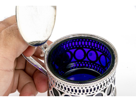 Quality Silver Plated Lot, Including Tiffany & Co.