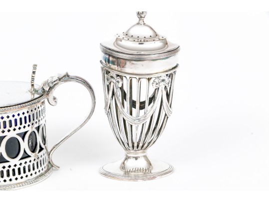 Quality Silver Plated Lot, Including Tiffany & Co.