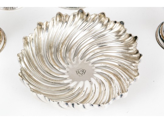 Quality Silver Plated Lot, Including Tiffany & Co.