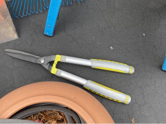 Garden Tool Lot