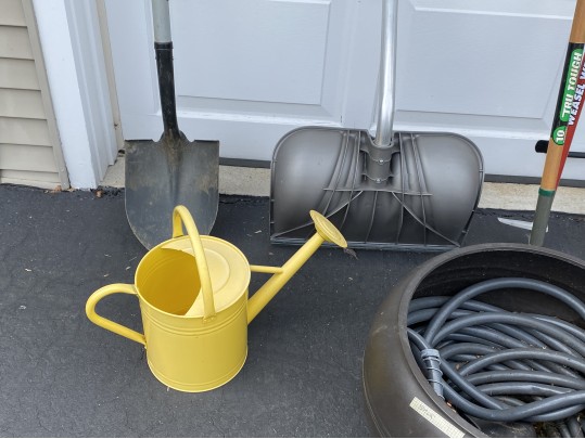 Garden Tool Lot