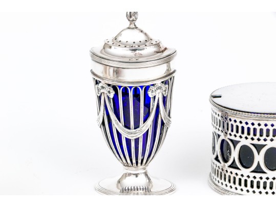 Quality Silver Plated Lot, Including Tiffany & Co.