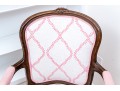 Chic Louis XV Style Fauteuil