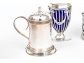 Quality Silver Plated Lot, Including Tiffany & Co.