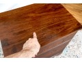Antique 19th C. Mahogany Chest Of Drawers