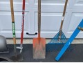 Garden Tool Lot