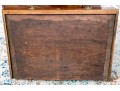 Antique 19th C. Mahogany Chest Of Drawers