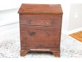 Antique 19th C. Mahogany Chest Of Drawers