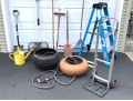 Garden Tool Lot