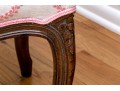 Chic Louis XV Style Fauteuil