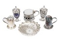 Quality Silver Plated Lot, Including Tiffany & Co.