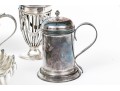 Quality Silver Plated Lot, Including Tiffany & Co.