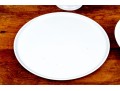 Collection Of White Ceramic Serving Wares