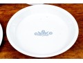 Collection Of White Ceramic Serving Wares