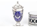 Quality Silver Plated Lot, Including Tiffany & Co.