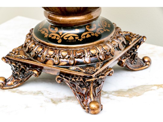 Highly Decorative Ceramic Urn