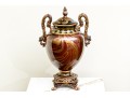 Highly Decorative Ceramic Urn