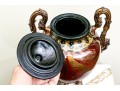 Highly Decorative Ceramic Urn