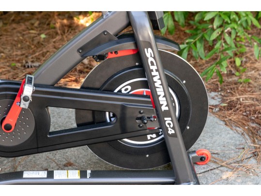 Schwinn Fitness IC4 Indoor Stationary Exercise Cycling Training Bike
