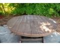 Berlin Gardens Garden Classic Outdoor Round Table