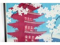 Vintage-Style Japanese Travel Poster