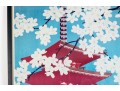 Vintage-Style Japanese Travel Poster