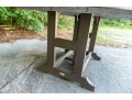 Berlin Gardens Garden Classic Outdoor Round Table