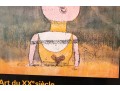 1974 Paul Klee Paris Exhibition Poster Peggy Guggenheim Foundation