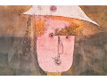 1974 Paul Klee Paris Exhibition Poster Peggy Guggenheim Foundation