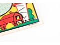Greens Seed Corn Quality Corn Seed Sheet Metal Advertising Sign