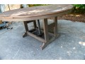 Berlin Gardens Garden Classic Outdoor Round Table