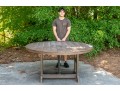 Berlin Gardens Garden Classic Outdoor Round Table