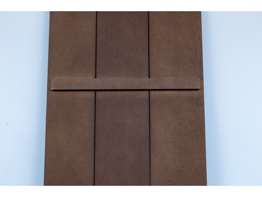 Decorative Rustic Chic Wooden Plank Sign