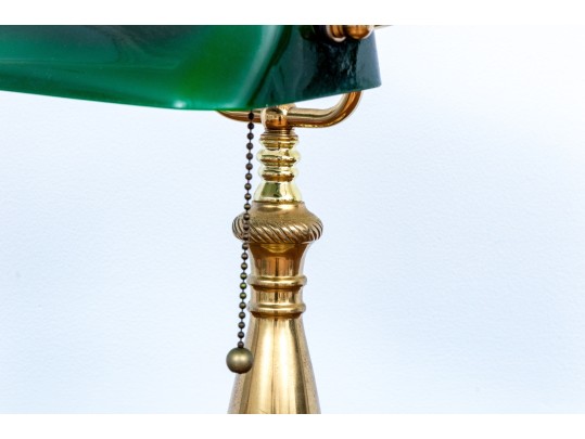 Distinguished Classic Bankers Lamp